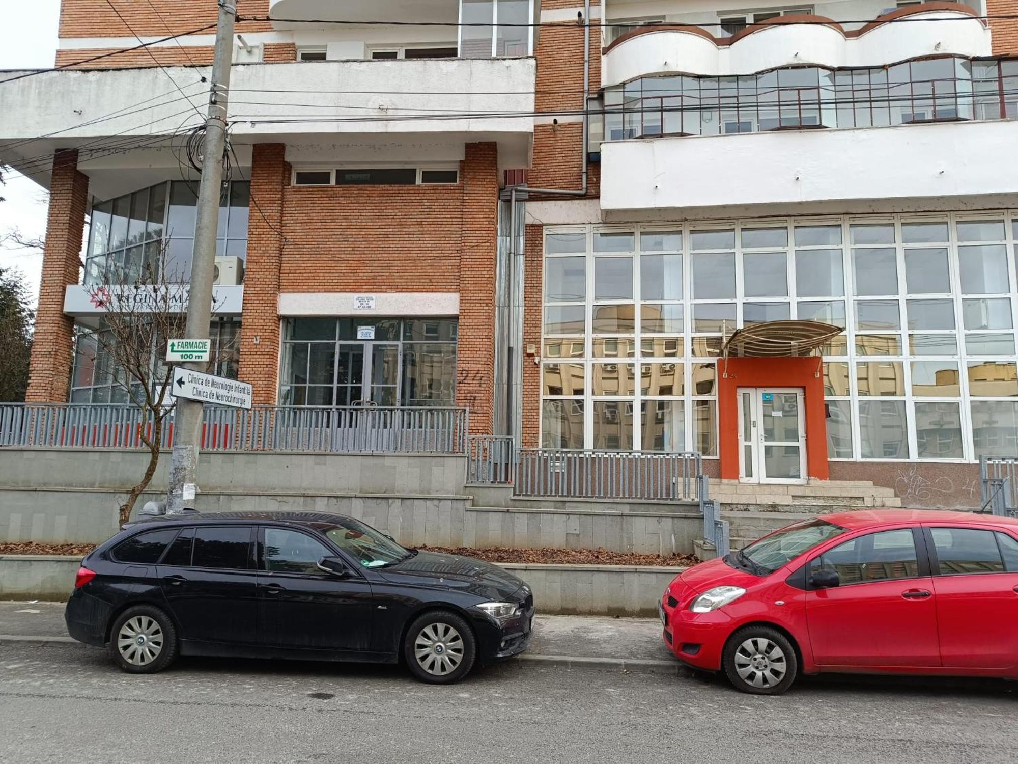 Botanical Garden Apartment Cluj-Napoca Exterior photo